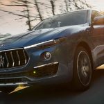 Maserati Lavante Hybrid