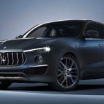 Maserati Lavante Hybrid