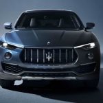 Maserati Lavante Hybrid