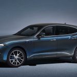 Maserati Lavante Hybrid