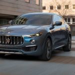 Maserati Lavante Hybrid