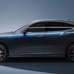 Maserati Lavante Hybrid