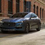 Maserati Lavante Hybrid