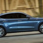 Maserati Lavante Hybrid