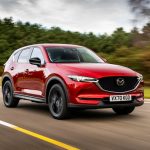 Mazda CX-5 Climate Balena Bodykit