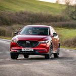 Mazda CX-5 Climate Balena Bodykit
