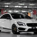 Mercedes-AMG CLA45