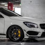 Mercedes-AMG CLA45