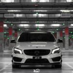 Mercedes-AMG CLA45