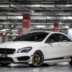 Mercedes-AMG CLA45