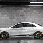 Mercedes-AMG CLA45