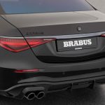Mercedes-Brabus S-Class