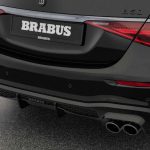 Mercedes-Brabus S-Class