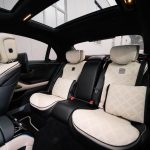 Mercedes-Brabus S-Class