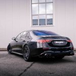 Mercedes-Brabus S-Class