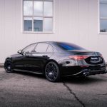 Mercedes-Brabus S-Class