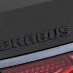 Mercedes-Brabus S-Class