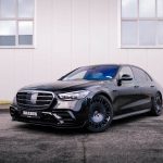 Mercedes-Brabus S-Class