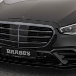 Mercedes-Brabus S-Class