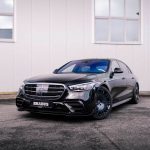 Mercedes-Brabus S-Class