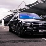 Mercedes-Brabus S-Class