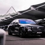 Mercedes-Brabus S-Class