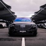 Mercedes-Brabus S-Class