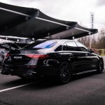 Mercedes-Brabus S-Class