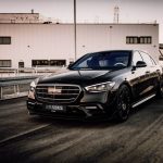 Mercedes-Brabus S-Class