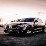 Mercedes-Brabus S-Class