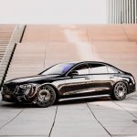 Mercedes-Brabus S-Class