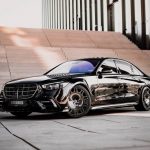 Mercedes-Brabus S-Class