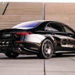 Mercedes-Brabus S-Class