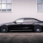 Mercedes-Brabus S-Class