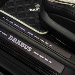 Mercedes-Brabus S-Class