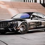 Mercedes-Brabus S-Class