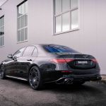 Mercedes-Brabus S-Class