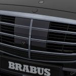 Mercedes-Brabus S-Class