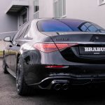 Mercedes-Brabus S-Class