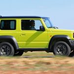 Suzuki Jimny Coming Soon To Malaysia