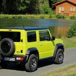 Suzuki Jimny Coming Soon To Malaysia
