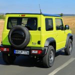 Suzuki Jimny Coming Soon To Malaysia