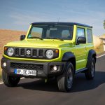 Suzuki Jimny Coming Soon To Malaysia