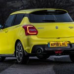 Suzuki Swift Sport