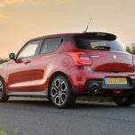 Suzuki returned to Malaysia Market