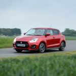 Suzuki returned to Malaysia Market