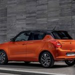 Suzuki returned to Malaysia Market