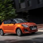 Suzuki returned to Malaysia Market