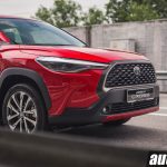 Toyota Corolla Cross GR-Sport