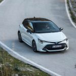 Toyota Corolla Hatchback Used Car Malaysia